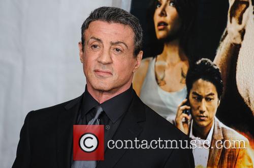 Sylvester Stallone