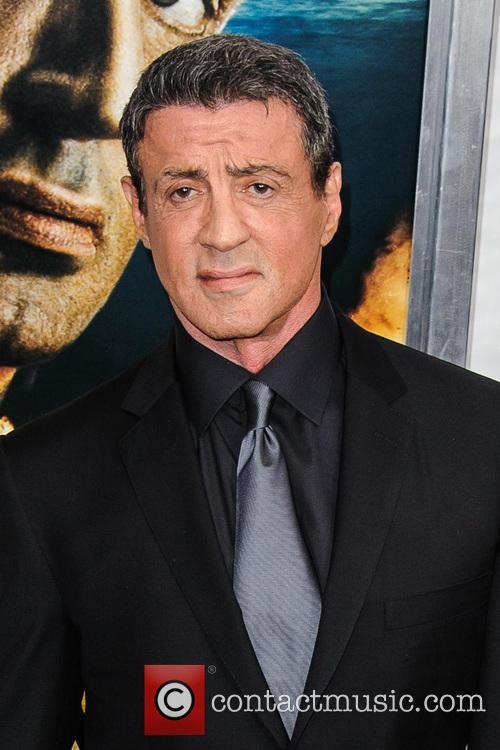 Sylvester Stallone, Bullet to the Head Premiere