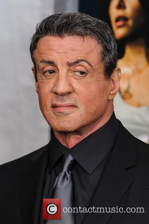 Sylvester Stallone