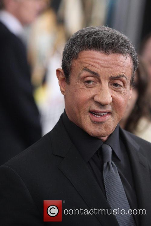 Sylvester Stallone