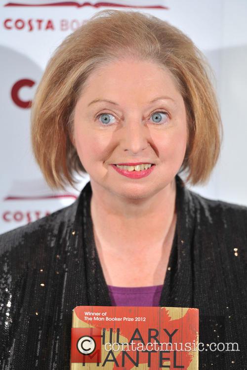 Hilary Mantel