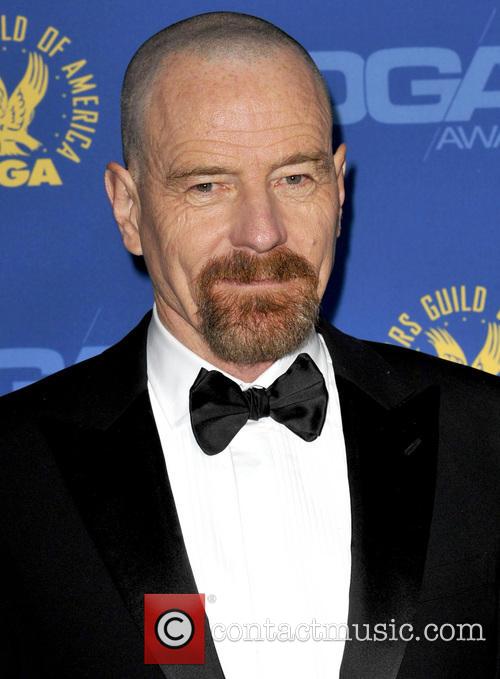 Bryan Cranston