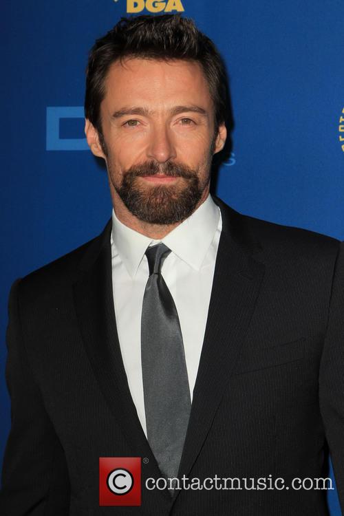 Hugh Jackman, Directors Guild Awards