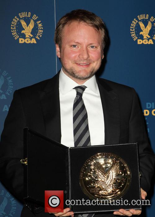 Rian Johnson has a big future in the 'Star Wars' franchise set out for him