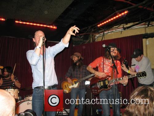 The Temperance Movement Band Video
