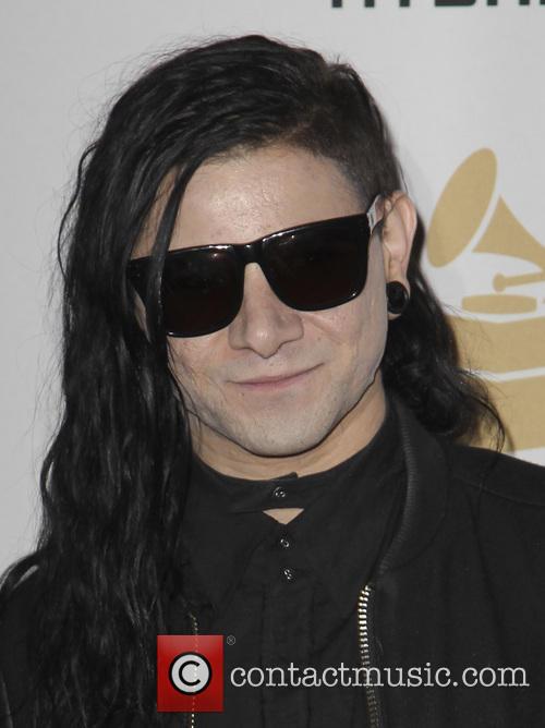 Skrillex 