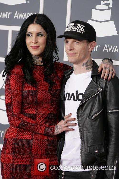 Kat Von D & Deadmau5