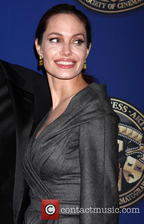 Angelina Jolie, ASC Awards