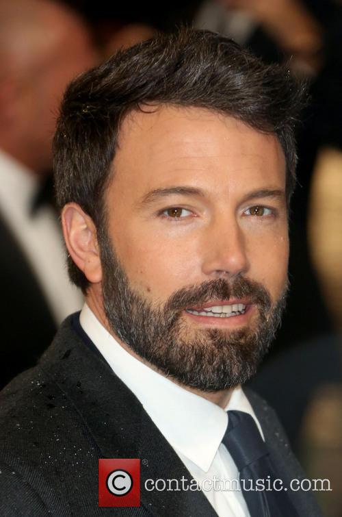 Ben Affleck beard