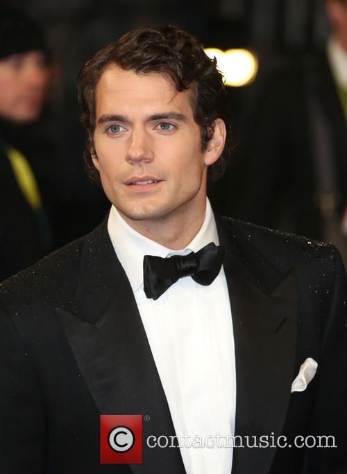 Henry Cavill