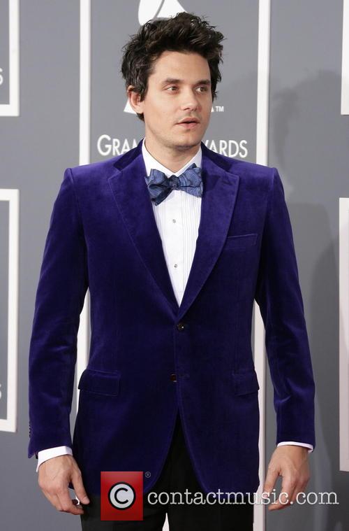 John Mayer, Grammy Awards