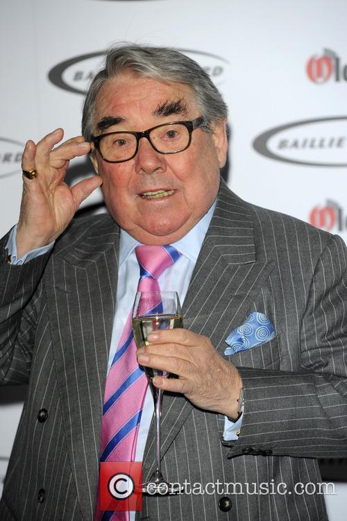 Ronnie Corbett