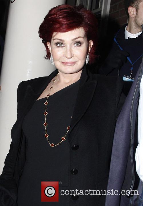 Sharon Osbourne, The Arts Club