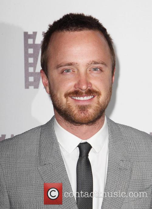 Aaron Paul