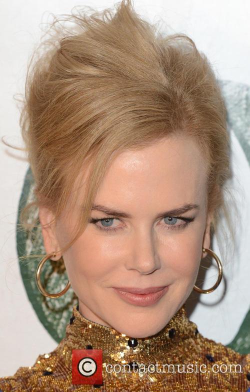 Nicole Kidman at the Stoker premiere