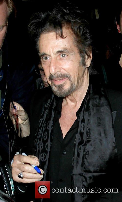 Al Pacino 8th Annual