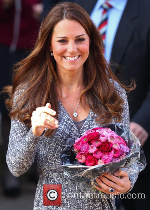 Kate Middleton, Catherine and Duchess of Cambridge - Catherine, Duchess of Cambridge leaves Hope House - London, United Kingdom