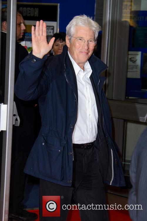 Richard Gere