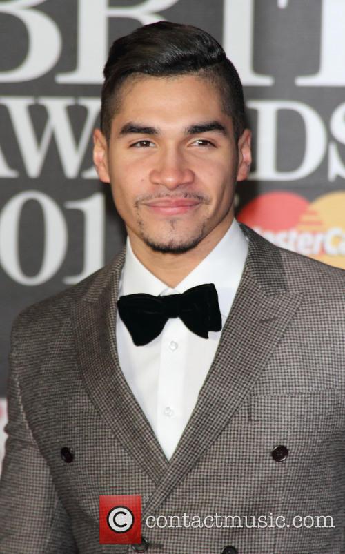 Louis Smith - The 2013 Brit Awards (Brits) | 4 Pictures | 0