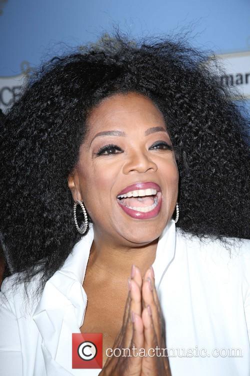 Oprah Winfrey, Essence Black Women In Hollywood Luncheon