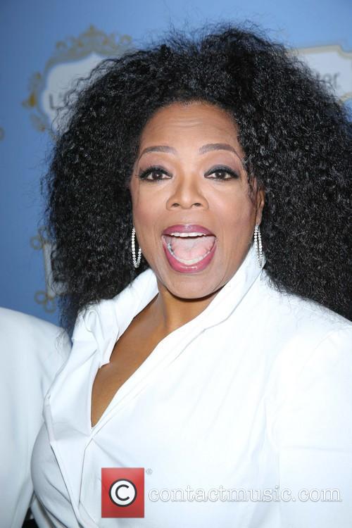 Oprah Winfrey, Essence Black Women In Hollywood Luncheon