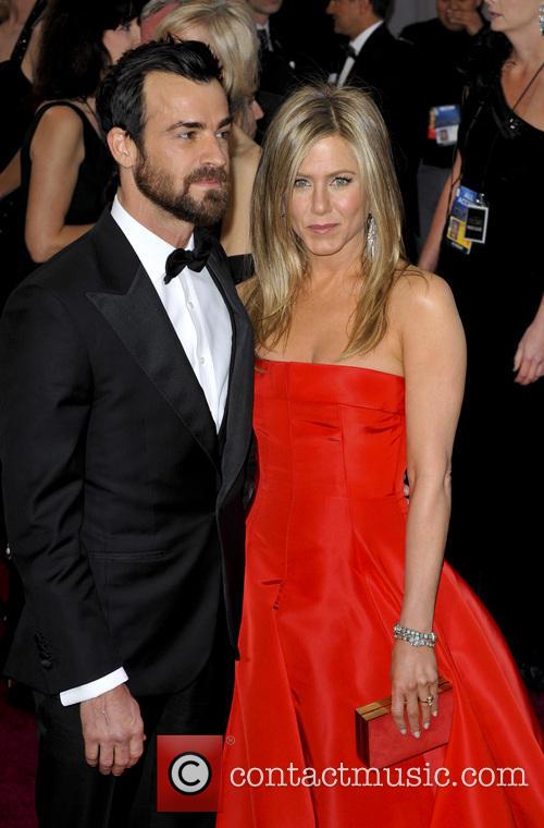 Jennifer Aniston Justin Theroux