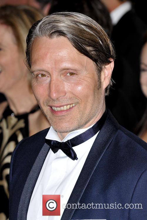 Mads Mikkelsen Oscars 85