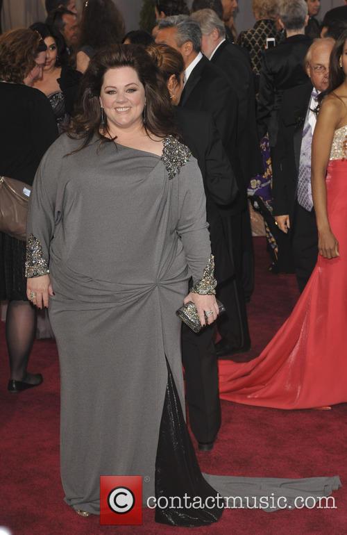 Melissa McCarthy, Oscars Red Carpet