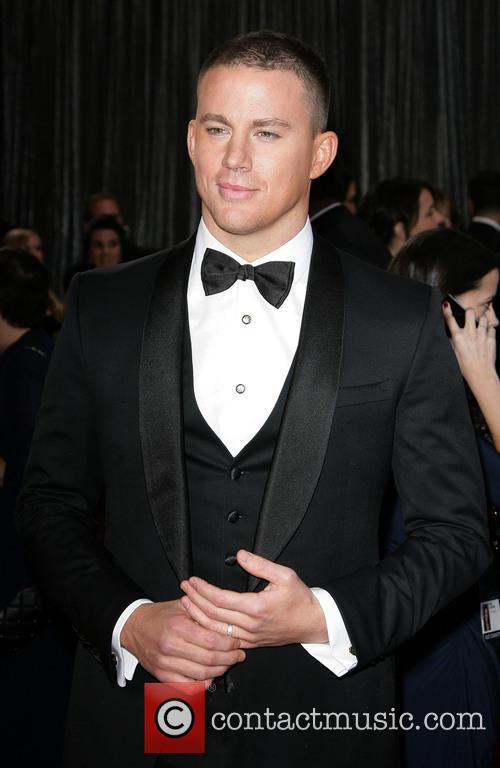 Channing Tatum, Oscars Red Carpet
