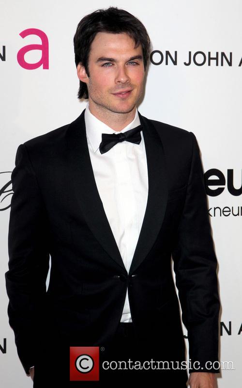 Ian Somerhalder