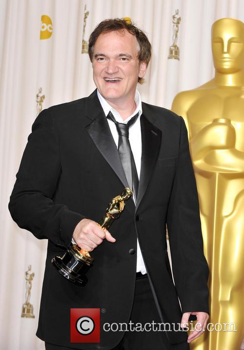 Quentin Tarantino Oscar