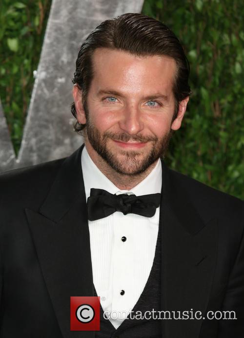 Bradley Cooper - 2013 Vanity Fair Oscar Party at Sunset Tower - Arrivals - West Hollywood, California, United States