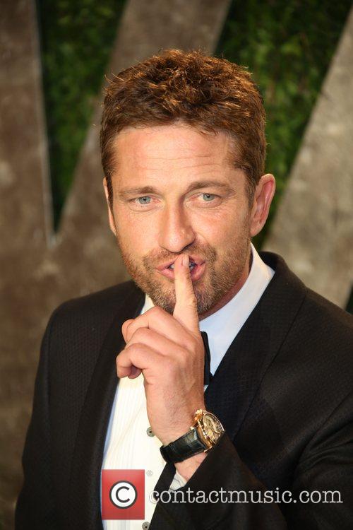 Gerard Butler