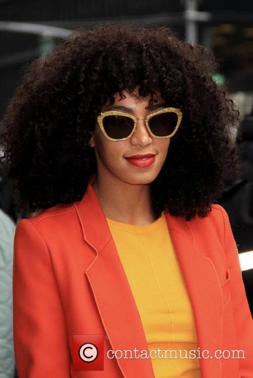 Solange Knowles