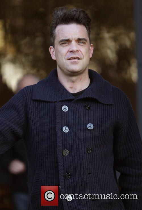 Robbie Williams