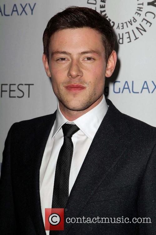 Corey Monteith at Paleyfest Icon Awards