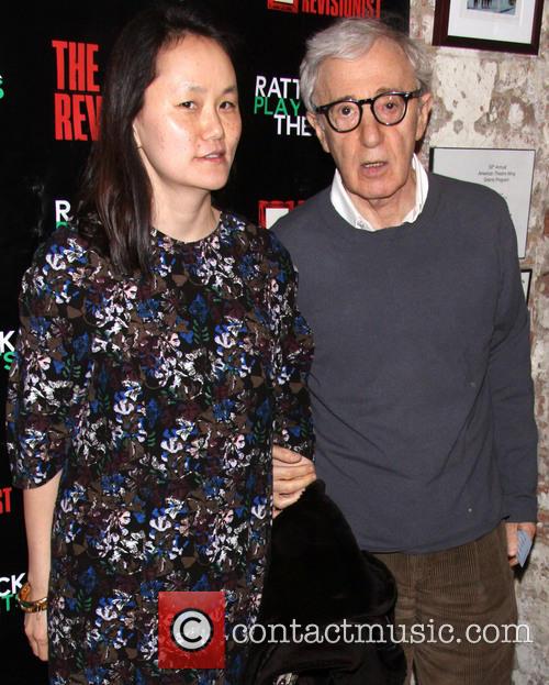 Woody Allen, Soon-Yi Previn, The Revisionist Premiere