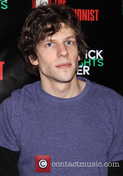 Jessie Eisenberg