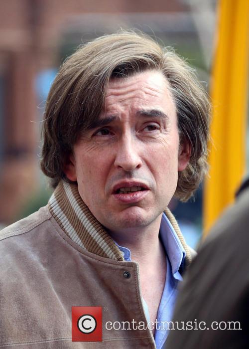 Steve Coogan Alan Partridge