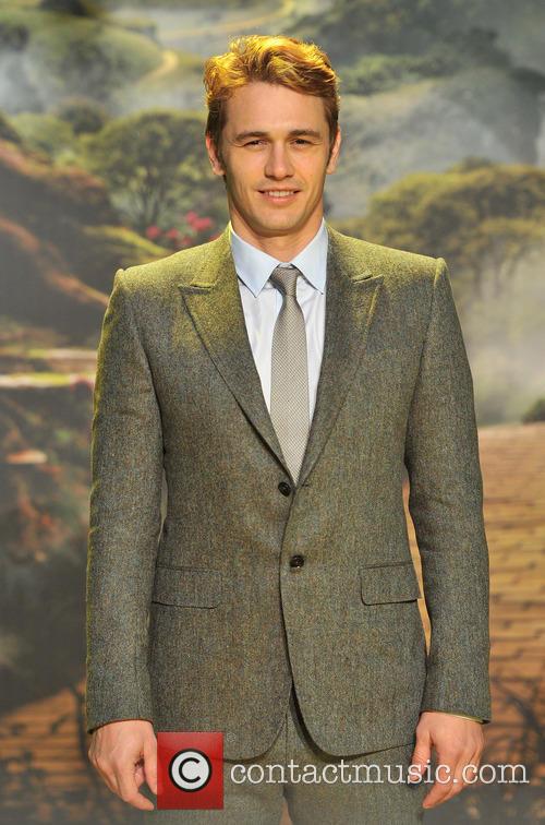 James Franco Oz Great and Powerful