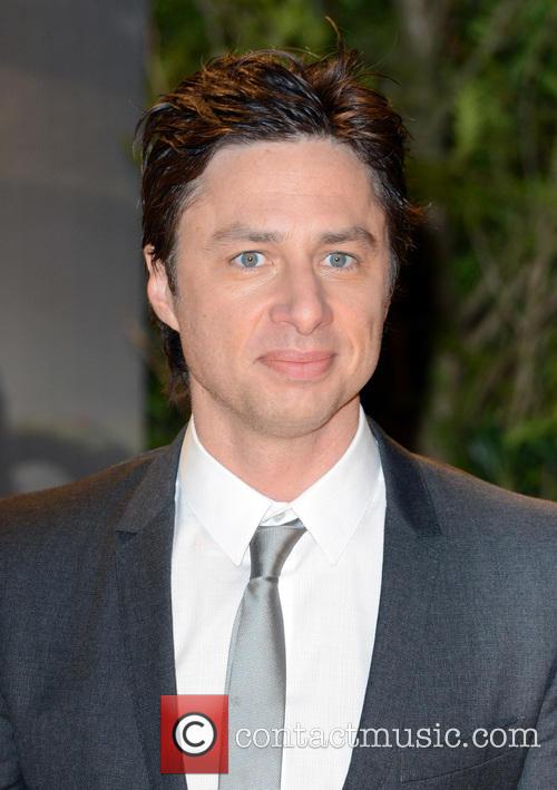 Zach Braff