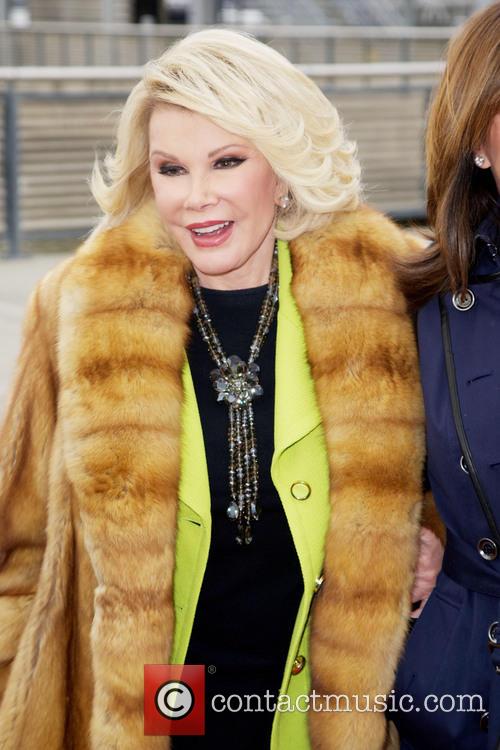 Joan Rivers, New York