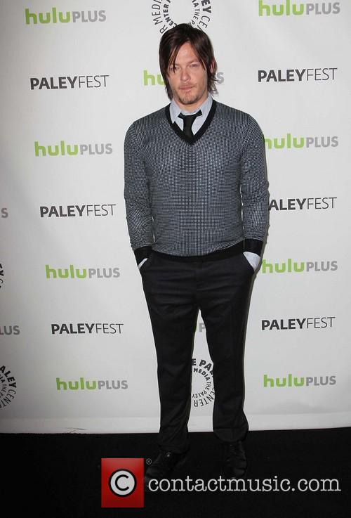 Norman Reedus, PaleyFest