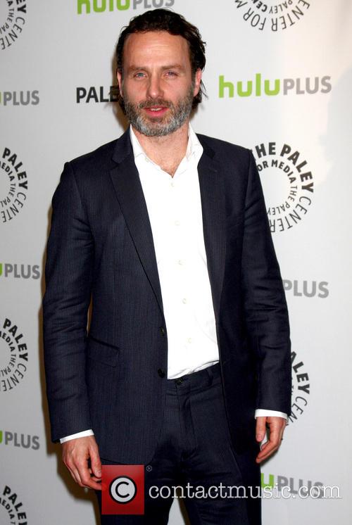 Andrew Lincoln