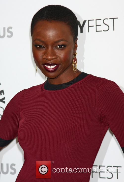 Danai Gurira