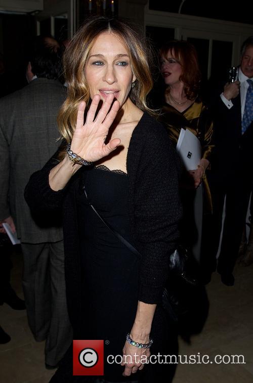 Sarah Jessica Parker - 28th Academy of the Arts Lifetime Achievement Awards to benefit Guild Hall of East Hampton held at the Plaza- Arrivals - New York City, New York, United States