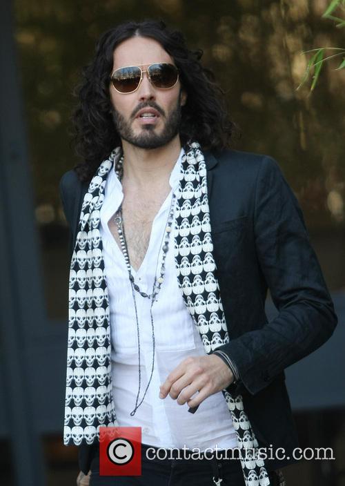 Russell Brand