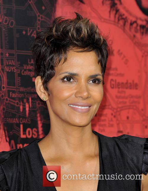 Halle Berry, The Call premiere