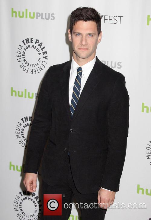 Justin Bartha, 30th Annual Paley Fest