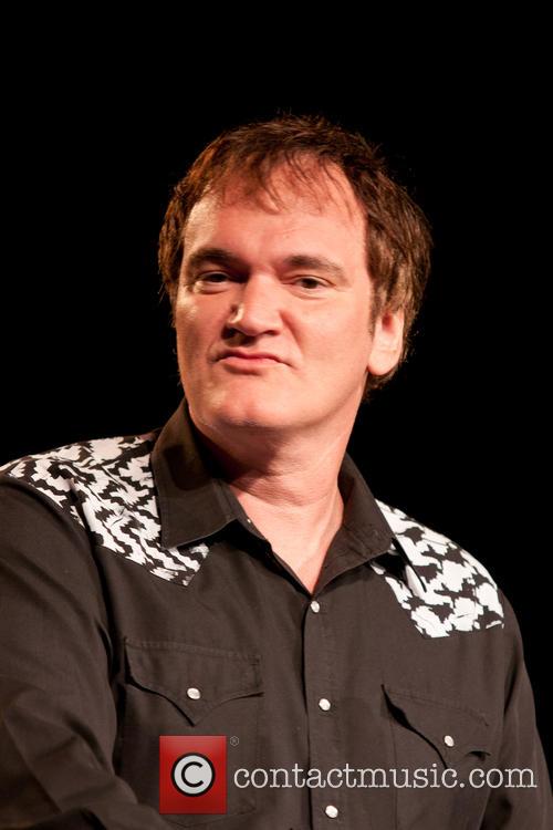 Quentin Tarantino Texas Film